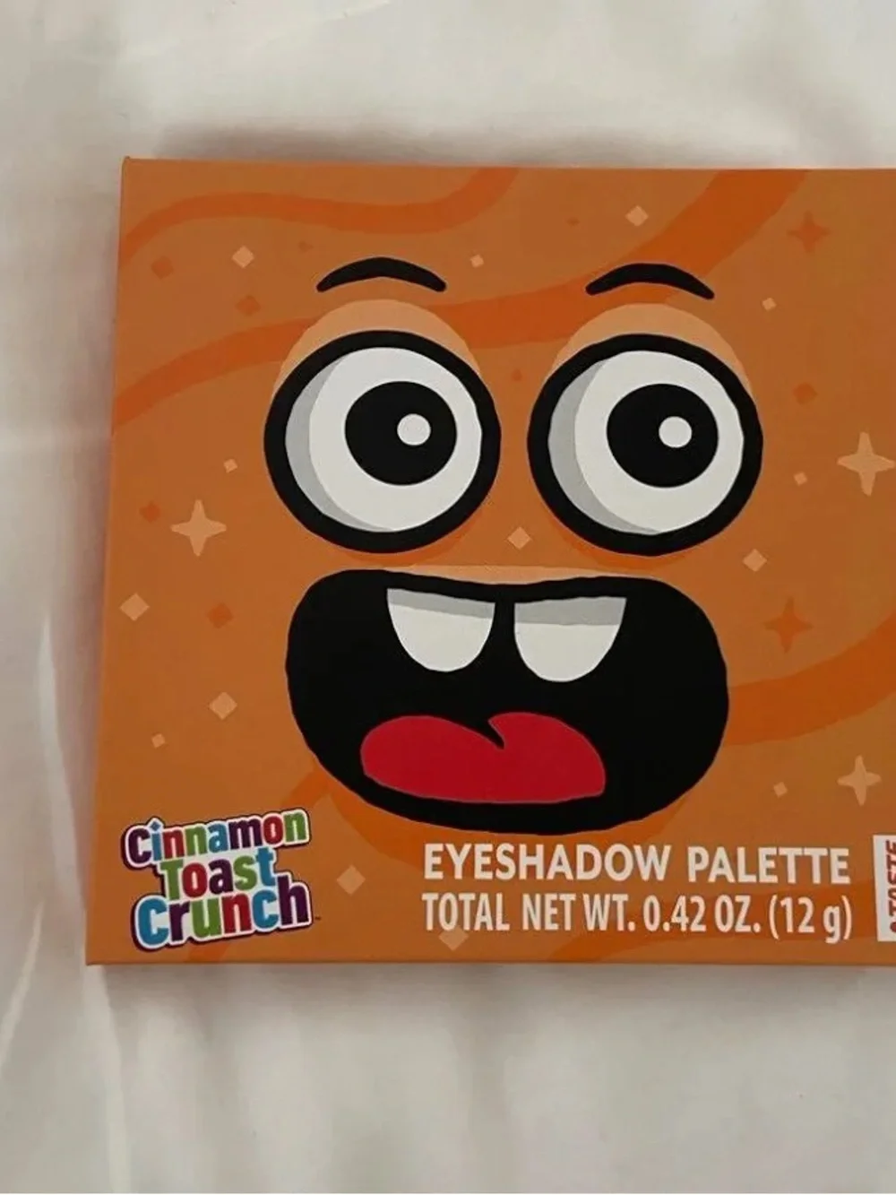 Cinnamon Toast Crunch Makeup Set/ Bundle